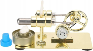 Krásny Stirlingov motor